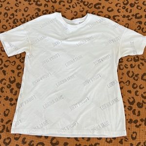 Lorna Jane Oversized Tee